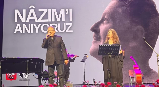 Zülfü Livaneli'den Nazım'a dair: ”İyi ki şairlere kayyım atamıyorlar, çünkü Nazım’ın kayyımı olmaz”