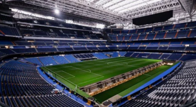 2030 Dünya Kupası finali Santiago Bernabeu'da