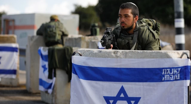 7 Ekim’den beri İsrail ordusunda 800'ü aşkın subay emeklilik başvurusu yaptı