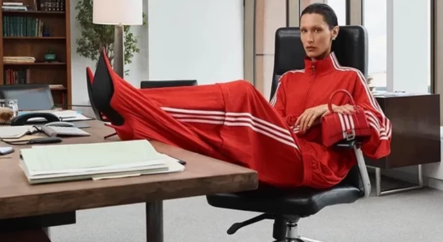 Bella Hadid'ten Adidas açıklaması: 'Bilgim yoktu'