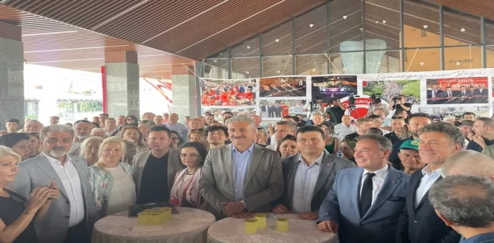 Bursa’da gençlere özel mekan: Osmangazi’de Genç Kafe açılışı yapıldı