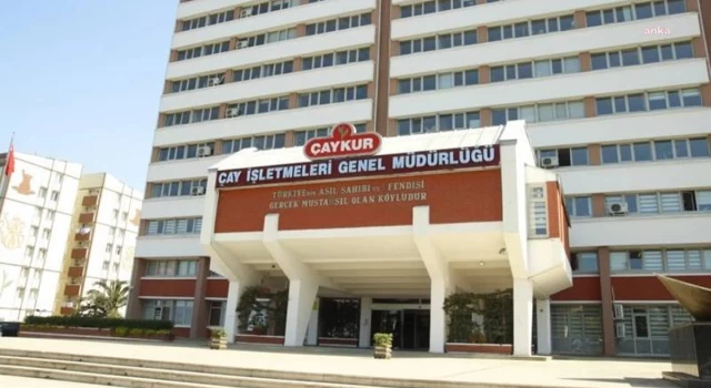 ÇAYKUR üreticilere "çay satmak için acele etmeyin" dedi, günlük 50 kilo olan alım kotasını 30 kiloya indirdi