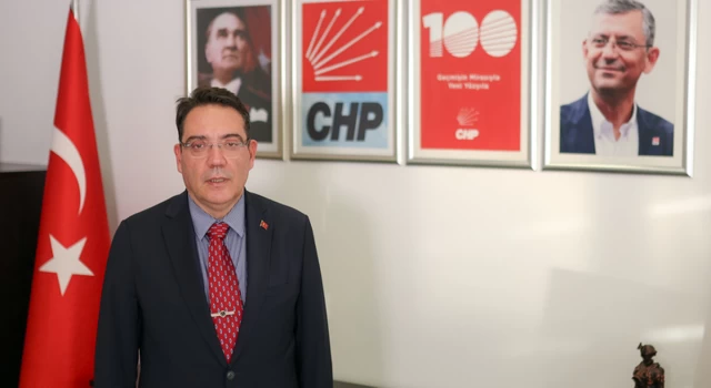 CHP’den Somali Tezkeresi'ne çekince