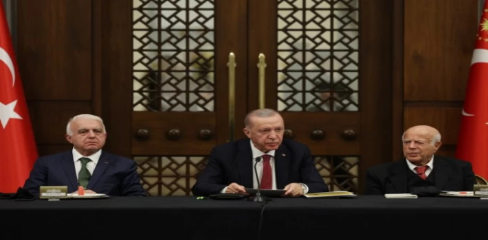 Cumhurbaşkanı Erdoğan, ’Oruç Açma Lokması’nda