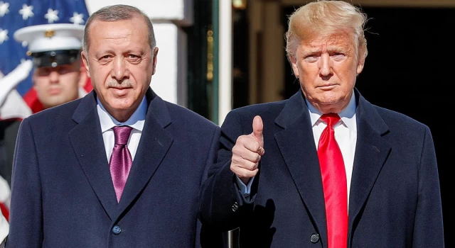 Cumhurbaşkanı Erdoğan: Trump'a yönelik suikast girişimini kınıyorum