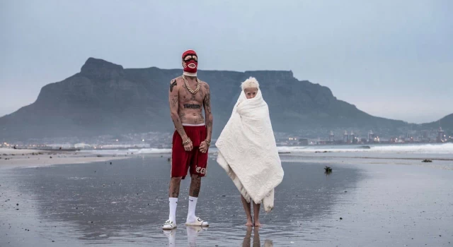 Die Antwoord, İstanbul'da konser verecek