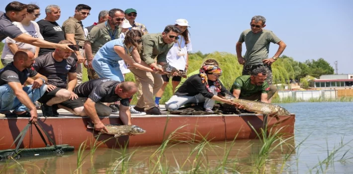 Doğa tutkunları Gölpark Fest’te buluştu