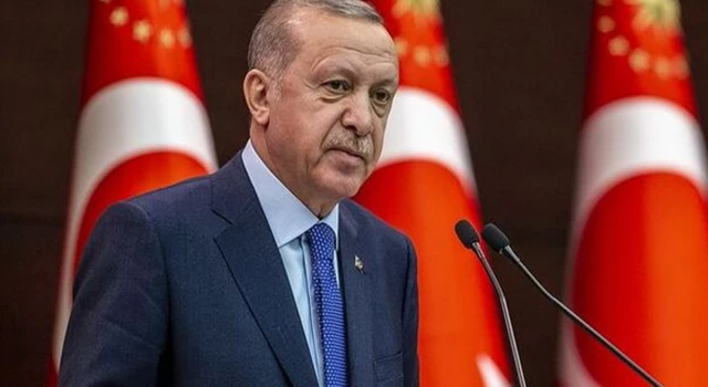 Erdoğan'dan Kenan Işık için başsağlığı mesajı