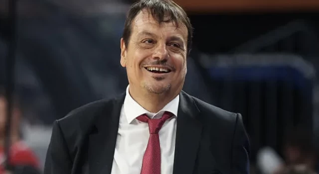 Ergin Ataman, 4 yıl daha Panathinaikos'ta!