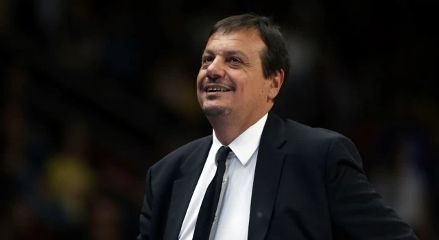 Ergin Ataman: Benim Fenerbahçe'ye yaptığım tek şey onları yenerek kupayı almak