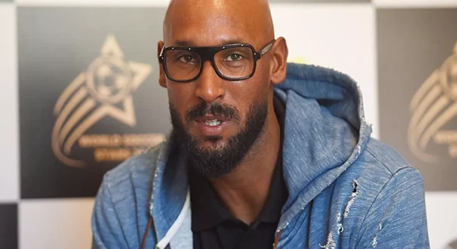 Eski Fenerbahçeli Anelka, Ümraniyespor'daki görevinden 'sitem ederek' istifa etti