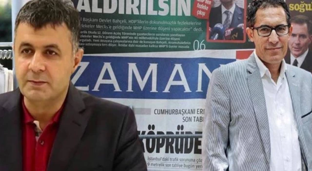 Eski Zaman gazetesi yöneticileri Mehmet Kamış ve Ali Çolak tahliye edildi