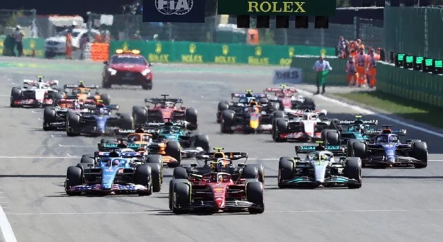 Formula 1’de heyecan, Macaristan’a taşınıyor