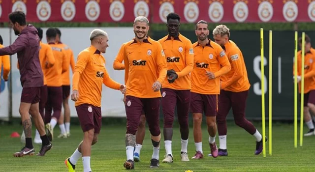 Galatasaray'ın Avusturya kampı kadrosu belli oldu