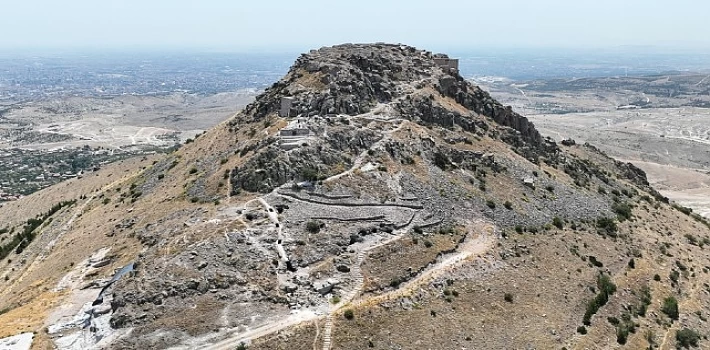 Gevale Kalesi Konya Turizmine Hareketlilik Katacak