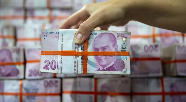 Hazine, 2 ihalede 43,7 milyar lira borçlanmaya gitti