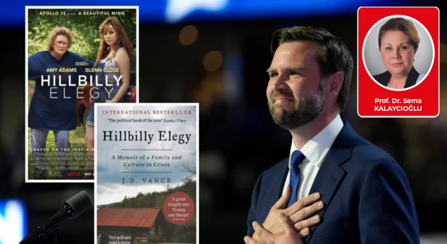 “Hillybilly Elegy” ve Vance