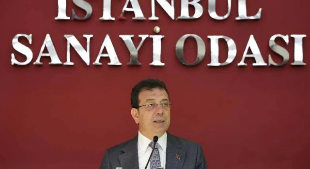İmamoğlu, İstanbul'a 'ihanet' projelerine dikkat çekti: Engelleyemezsek...