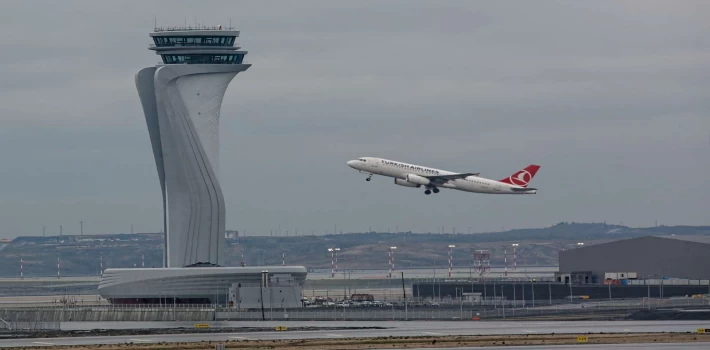 İstanbul Havalimanı dünyada 7’nci, Avrupa’da birinci