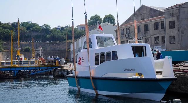 İstanbul’da deniz taksi ücretlerine yüzde 100 zam geldi