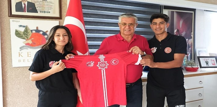 İtalya’dan Kemer’e şampiyonlukla döndü