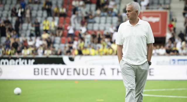 Jose Mourinho, 5 futbolcu için kararını verdi