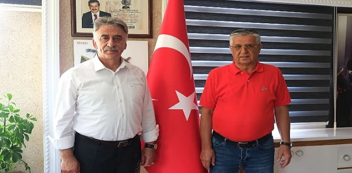 Kemer Belediyesi kardeş belediyeler arasına yenisini ekliyor