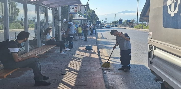 Kocaeli’de temizlik seferberliği