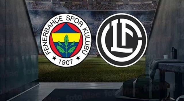 Lugano maçında Fenerbahçeli taraftarlara bilet satışı yapılmayacak