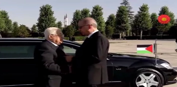 Mahmud Abbas Türkiye’ye geliyor