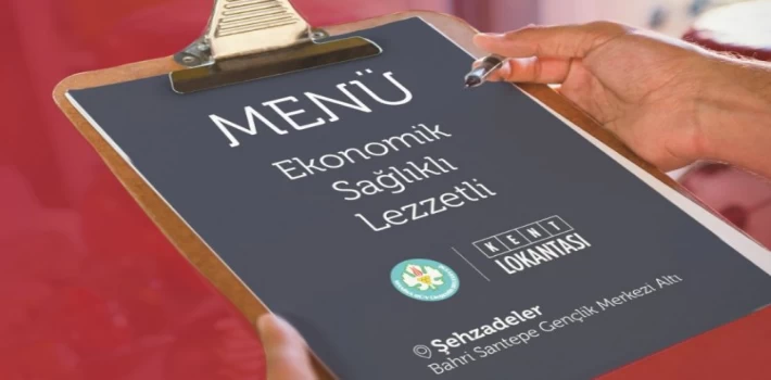 Manisa’ya ’Kent Lokantası’ geliyor