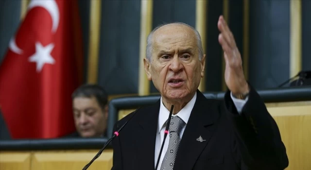 MHP lideri Devlet Bahçeli: PKK neyse FETÖ aynısıdır