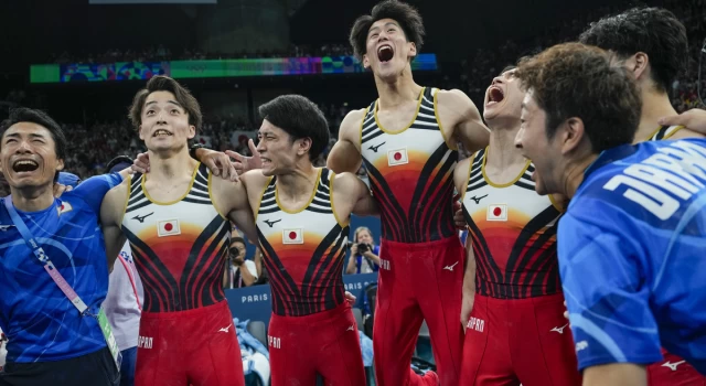 Olimpiyatlarda 3. gün tamamlandı: Zirve hala Japonya'nın