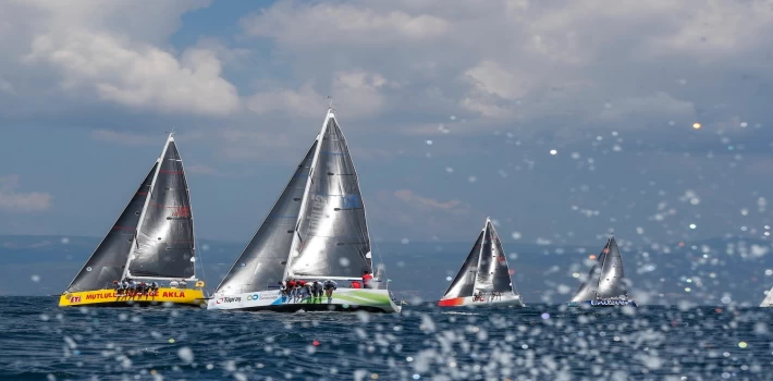 Olympos Regatta Yelken Yarışları bu yıl İstanbul’da