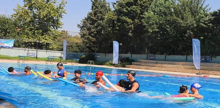 Otizmli bireylere yönelik çalışmalarıyla tüm Türkiye’ye örnek olan Çerçioğlu’nun özel çocuklara yönelik projeleri sürüyor