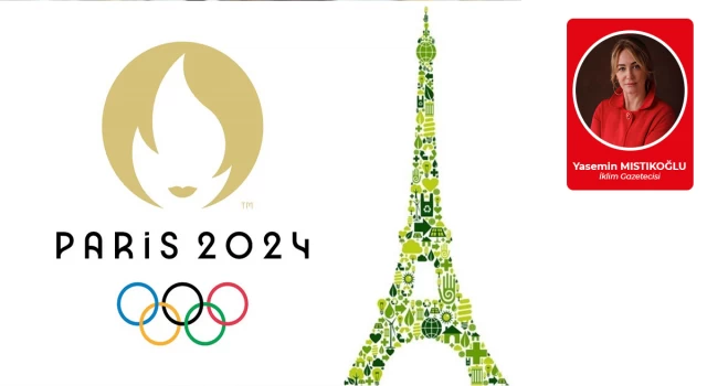 Paris iklim anlaşması Paris olimpiyatlarında elendi