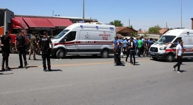 Polis memuru, kiracısı olan akrabalarına kurşun yağdırdı: 3 ölü, 2 yaralı