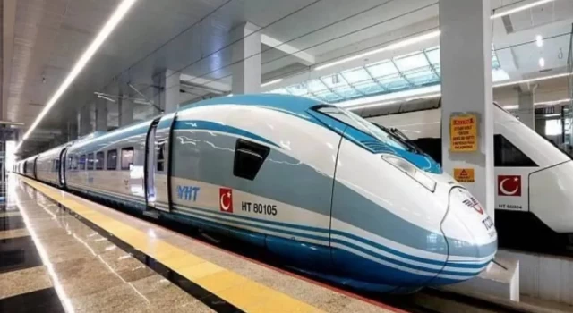 Süper hızlı tren için geri sayım: Ankara-İstanbul arası 80 dakikaya düşecek