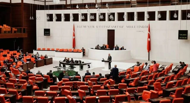 TBMM'de yeni haftada yoğun mesai