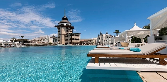 Titanic Mardan Palace’da tatilinizi farklı deneyimlerle taçlandırın