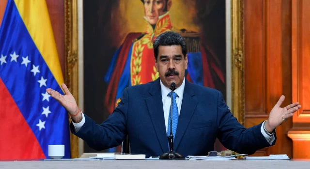 Venezuela pazar günü oy kullanmaya gidiyor