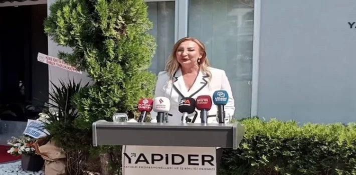 YAPIDER açılışı Bursa’da siyasetin önde gelen isimlerini buluşturdu