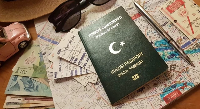 19 meslek dalı Meclis’ten geçecek yeşil pasaport yasa teklifini bekliyor