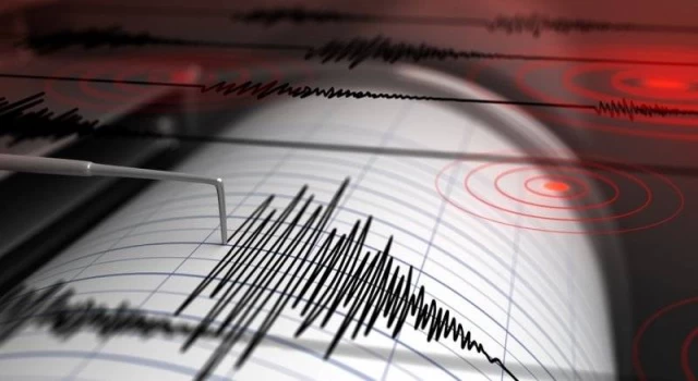 Akdeniz’de 5.2 büyüklüğünde deprem meydana geldi