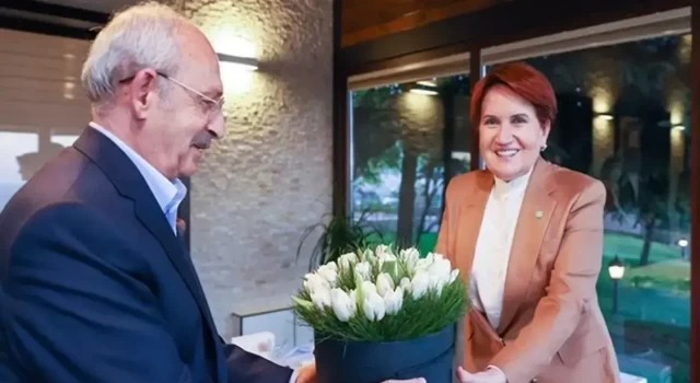 Akşener, Kılıçdaroğlu'na dava açacak