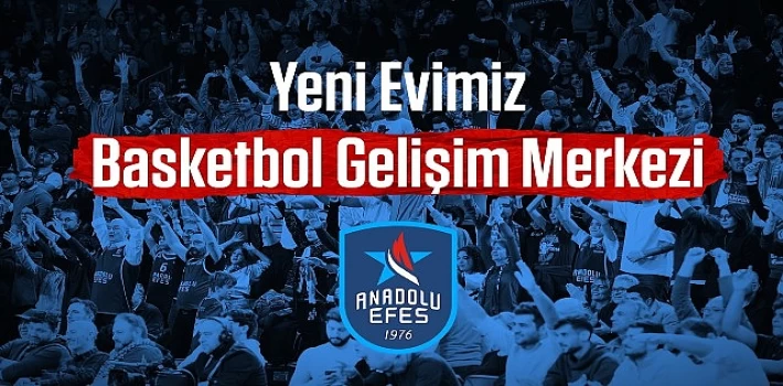 Anadolu Efes Spor Kulübü’nün yeni evi,  Basketbol Gelişim Merkezi