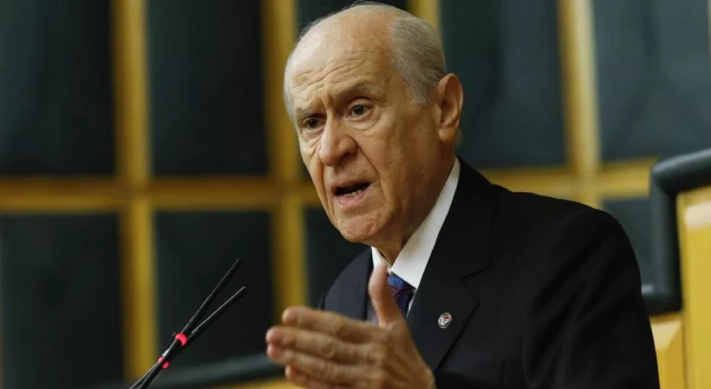 Bahçeli: Can Atalay konusu tamamıyla kapanmıştır