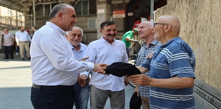 Başkan İbrahim Sandıkçı’dan Ortak Akıl Vurgusu