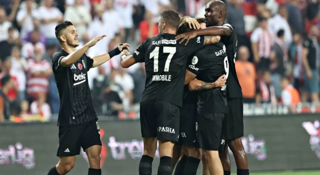 Beşiktaş, UEFA Avrupa Ligi play-off turunda Lugano'yu ağırlayacak