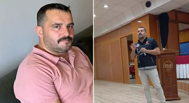 Cezaevi firarisinin operasyon gerçekleştiren polislere ateş açması sonucunda 1 şehit, 1 de yaralı var